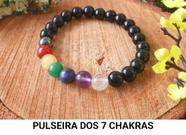 Pulseira sete chakras