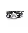 Pulseira Sigilo de Paimon Goétia Unissex e Ajustável
