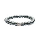 Pulseira Signos Hematita sob medida