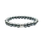 Pulseira Signos Hematita sob medida