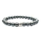 Pulseira Signos Hematita sob medida