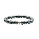 Pulseira Signos Hematita sob medida