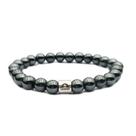Pulseira Signos Hematita sob medida