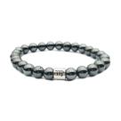 Pulseira Signos Hematita sob medida