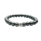 Pulseira Signos Hematita sob medida