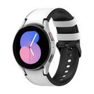 Pulseira Silicone C material sintético Para Galaxy Watch5 40mm