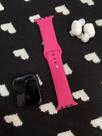 Pulseira Silicone Compatível Apple Smartwatch 42mm A 49mm