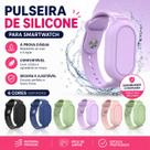 Pulseira Silicone Compatível com Smarttag 2 a Prova D'água
