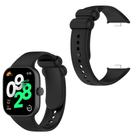 Pulseira Silicone encaixe exclusivo para Redmi Watch 4