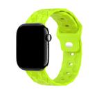 Pulseira Silicone Esportiva Crom Compatível com Apple Watch