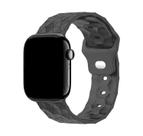 Pulseira Silicone Esportiva Crom Compatível com Apple Watch