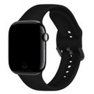 Pulseira Silicone Fecho Clássico Compatível com Apple Watch