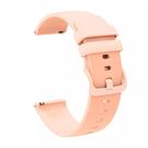 Pulseira Silicone Fivela 22mm