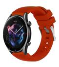 Pulseira Silicone Gtr3 Pro / Gtr3 - Vermelho