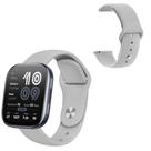 Pulseira silicone lisa para Amazfit Bip 6 2025 - 22mm