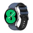 Pulseira Silicone macio c material sintético para Watch4 40mm
