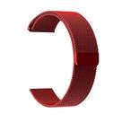 Pulseira Silicone Magnética Compativel com Apple Watch 42mm a 49mm Poolsy