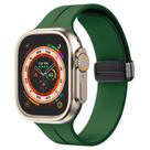 Pulseira Silicone Magnética Marca 123Smart Compativel com iWatch 1 2 3 4 5 6 7 8