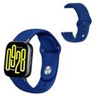 Pulseira silicone maleável para Redmi Watch 5 active - 22mm