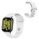 Pulseira silicone maleável para Redmi Watch 5 active - 22mm