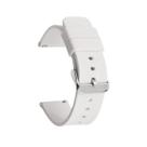 Pulseira Silicone New 16mm 18mm 19mm 20mm 22mm 24mm 26mm 28mm 30mm