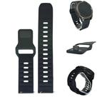 Pulseira Silicone Oceana Sport De Pino 22mm Varias Cores