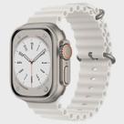 Pulseira Silicone Oceano Compativel Apple Watch 38mm 40mm 41mm