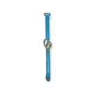 Pulseira Silicone Regulável com Fecho Nossa Senhora Aparecida Cores Variadas.