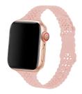 Pulseira Silicone Renda Compatível com Apple Watch