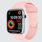 Pulseira Silicone rs 42/44/45/49 mm