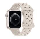 Pulseira Silicone Trançada Compatível com Apple Watch