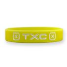 Pulseira Silicone Txc Brand Original Country Masculina Cores