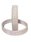 Pulseira Silicone TXC Original - Rosa Claro