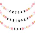 Pulseira Simgoing Friendship Garland DIY Kit em ouro rosa Pulseira Simgoing Friendship Garland DIY Kit em ouro rosa