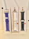 Pulseira smart watch emburrachada 38mm