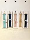 Pulseira smart watch emburrachada 42mm