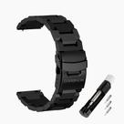 Pulseira Smartwatch CARBINOX - 22mm em Aço Inoxidável Pulseira Smartwatch CARBINOX - 22mm em Aço Inoxidável