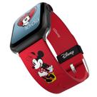 Pulseira Smartwatch MobyFox Disney Minnie Mouse - Clássicos Corações