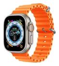 Pulseira Smartwatch Ultra Ocean Várias Cores Oferta