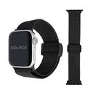 Pulseira Solace Bands Sport Adapt em Nylon com Fecho Magnético Pulseira Solace Bands Sport Adapt em Nylon com Fecho Magnético