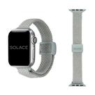 Pulseira Solace Slim Imperium Adapt de Nylon Trançado Pulseira Solace Slim Imperium Adapt de Nylon Trançado