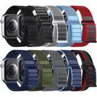 Pulseira Solo Loop de Nylon Lenrao 44mm para Apple Watch