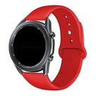 Pulseira Sport 22mm compatível com Samsung Galaxy Watch 3 45mm - Galaxy Watch 46mm - Galaxy Watch LTE 46mm - Gear S3 Fro