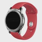 Pulseira Sport 22mm compatível com Samsung Galaxy Watch 3 45mm - Galaxy Watch 46mm - Galaxy Watch LTE 46mm - Gear S3 Fro