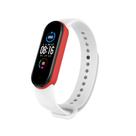 Pulseira Sport NSmart compatíveis com MI BAND 5 ou 6 ou amazfit band 5 Pulseira Sport NSmart compatíveis com MI BAND 5 ou 6 ou amazfit band 5