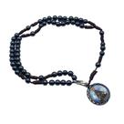 Pulseira Terço De Pulso Nossa Senhora Aparecida Hematita Pulseira Terço De Pulso Nossa Senhora Aparecida Hematita