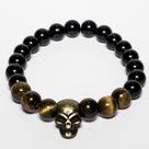 Pulseira Tiger Skull