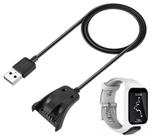 Pulseira Tomtom Runner e Spark 2 e 3 / Adventure / Golfer 2 + Carregador USB