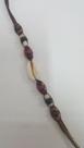 Pulseira tornozeleira com búzio