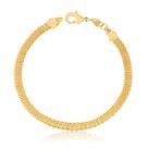 Pulseira Trama 7mm